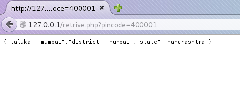 Creating an autocomplete field | Setting up frontend | Part 2