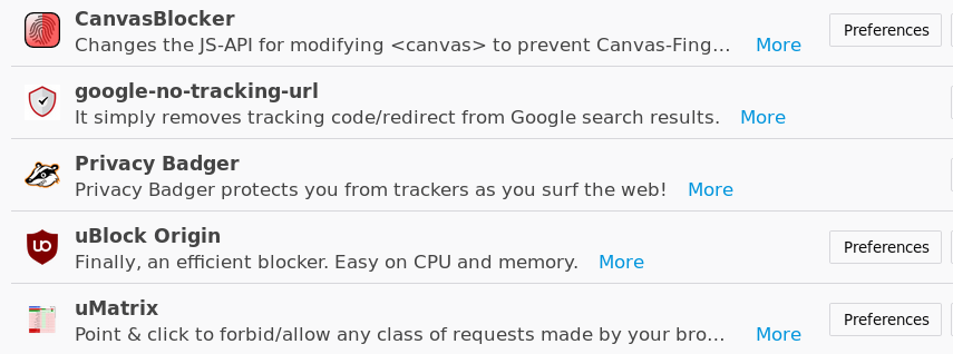 Better Web Browsing