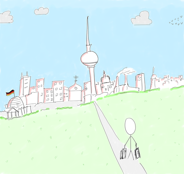 Mumbai To Berlin