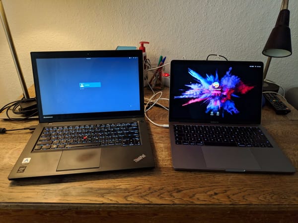 Experiences With Macbook And MacOS