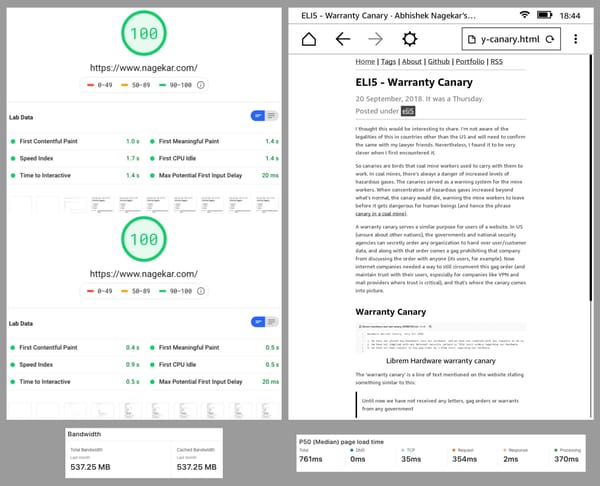 Elementary Theme For Jekyll