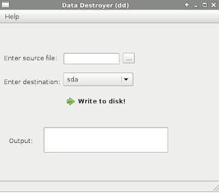 Love For Graphical User Interface